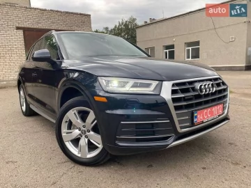 Авто Audi Q5 2018 № 7789788