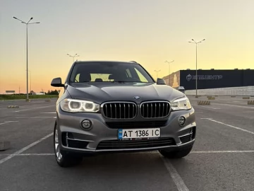 Авто BMW X5 2015 № 7789797
