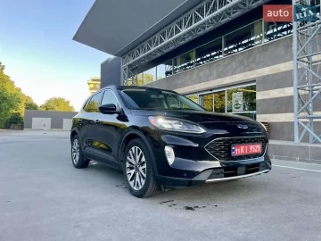 Авто Ford Escape 2021 № 7789798