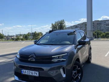 Авто Citroen C5 Aircross 2023 № 7789800
