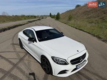 Авто Mercedes C-Class 2019 № 7789801