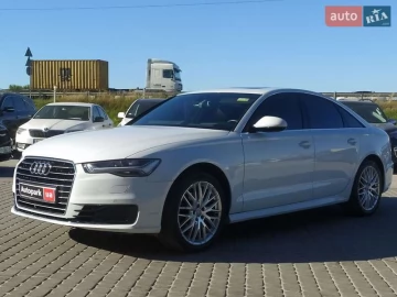 Авто Audi A6 2018 № 7789802