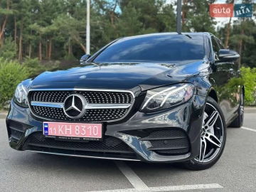 Авто Mercedes E-Class 2016 № 7789803