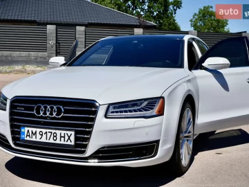 Авто Audi A8 2016 № 7789804