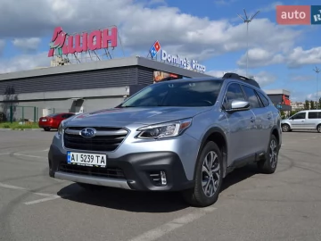 Авто Subaru Outback 2022 № 7789805