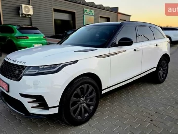 Авто Land Rover Range Rover Velar 2018 № 7789808