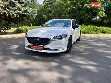 Авто Mazda 6 2021 № 7789809