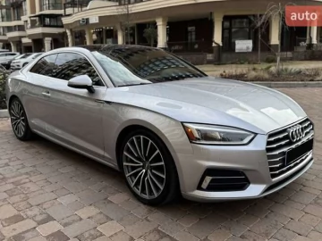 Авто Audi A5 2017 № 7789810