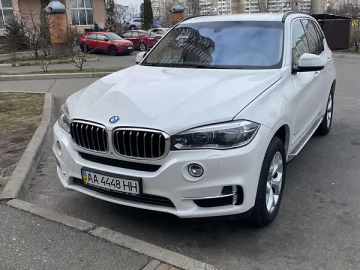 Авто BMW X5 2014 № 7789812
