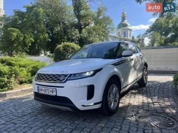 Авто Land Rover Range Rover Evoque 2019 № 7789813