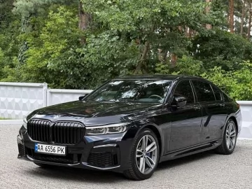 Авто BMW 7 Series 2017 № 7789815