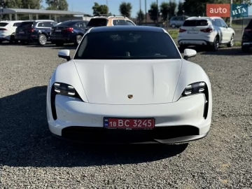 Авто Porsche Taycan 2021 № 7789816