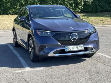 Авто Mercedes Eqe 2023 № 7789817