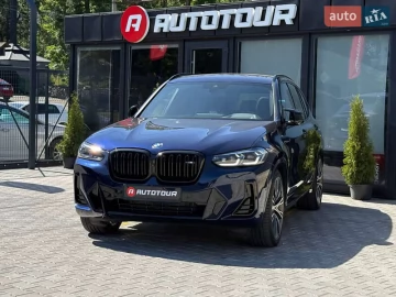 Авто BMW X3 2022 № 7789818
