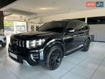 Авто KIA Mohave 2022 № 7789819