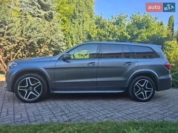 Авто Mercedes Gls-Class 2018 № 7789820
