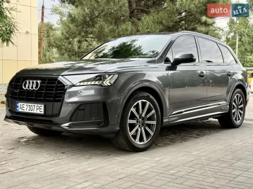 Авто Audi Q7 2021 № 7789821