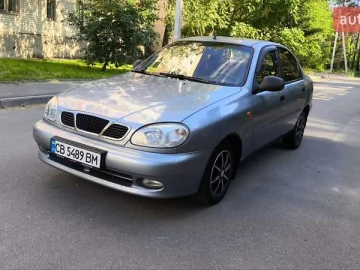 Авто ЗАЗ Lanos 2010 № 7789827