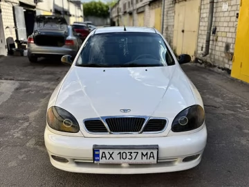 Авто Daewoo Sens 2005 № 7789828