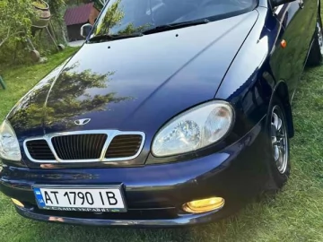 Авто Daewoo Lanos 2004 № 7789829