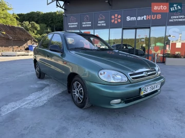Авто ЗАЗ Lanos 2010 № 7789832