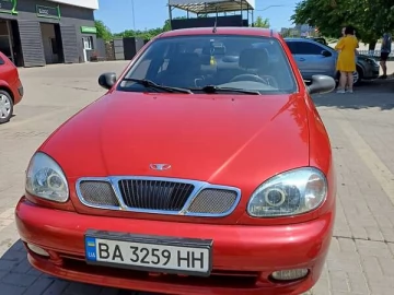 Авто Daewoo Lanos 2008 № 7789833
