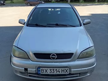 Авто Opel Astra 2004 № 7789834