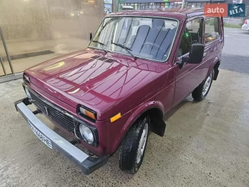 Авто ВАЗ 21213 Niva 2003 № 7789836