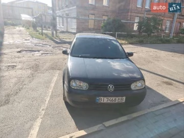 Авто Volkswagen Golf 2002 № 7789837