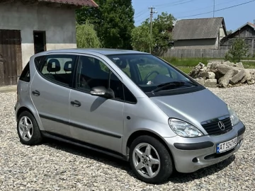 Авто Mercedes A-Class 2003 № 7789838