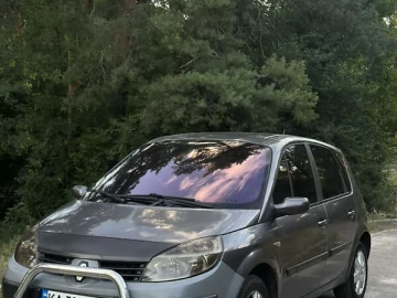 Авто Renault Scenic 2003 № 7789839
