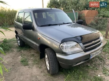 Авто Chevrolet Niva 2004 № 7789841
