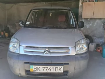 Авто Citroen Berlingo 2007 № 7789843