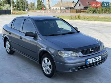 Авто Opel Astra 2006 № 7789845