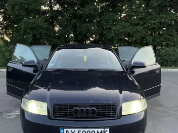 Авто Audi A4 2002 № 7789846