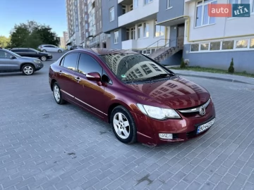 Авто Honda Civic 2007 № 7789850