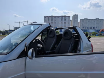 Авто smart Fortwo 2006 № 7789852