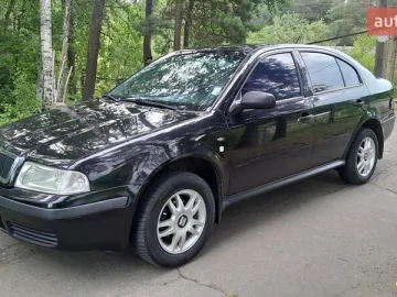 Авто Skoda Octavia 2004 № 7789854