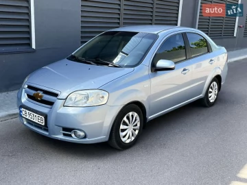 Авто Chevrolet Aveo 2007 № 7789855