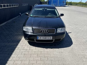 Авто Audi A6 2004 № 7789856