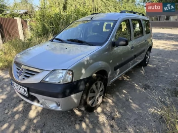 Авто Dacia Logan Mcv 2007 № 7789861