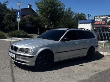 Авто BMW 3 Series 2000 № 7789863
