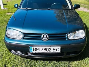 Авто Volkswagen Golf 2003 № 7789864