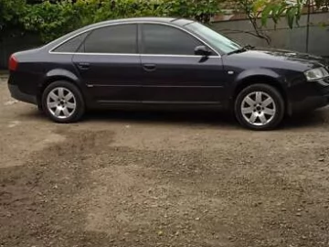 Авто Audi A6 2001 № 7789865
