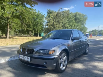 Авто BMW 3 Series 2005 № 7789866