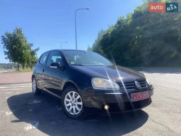 Авто Volkswagen Golf 2005 № 7789867