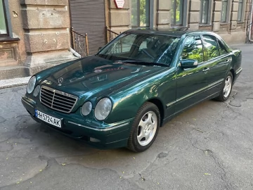 Авто Mercedes E-Class 2000 № 7789868