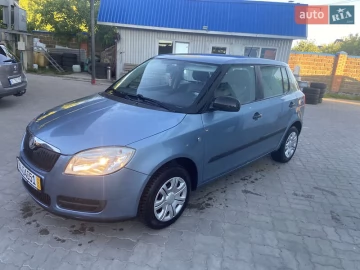 Авто Skoda Fabia 2009 № 7789869
