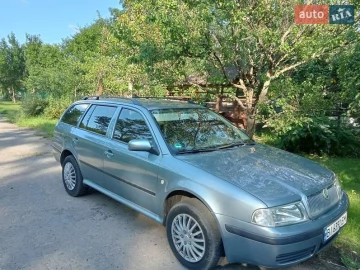 Авто Skoda Octavia 2005 № 7789870