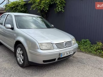 Авто Volkswagen Bora 2003 № 7789872